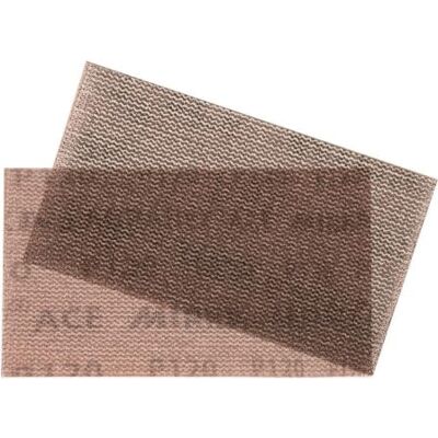 Mirka Abranet Ace Grip P600, 70 x 125 mm, 50 Pro Pack Mirka Abranet Ace Grip P600, 70 x 125 mm, 50 Pro Pack