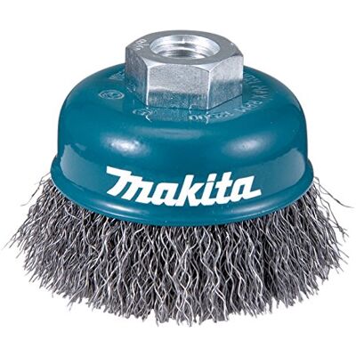 Makita Copa cepillo 75 x M10 x 1,5 0,3 mm – Multicolor Makita Copa cepillo 75 x M10 x 1,5 0,3 mm – Multicolor