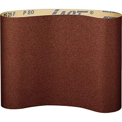 Klingspor Bandas Anchas con Soporte de Papel, PS 29 F ACT, 1120 mm x 1900 mm, 100 Grano, F1 Tipo de Unión Klingspor Bandas Anchas con Soporte de Papel, PS 29 F ACT, 1120 mm x 1900 mm, 100 Grano, F1 Tipo de Unión