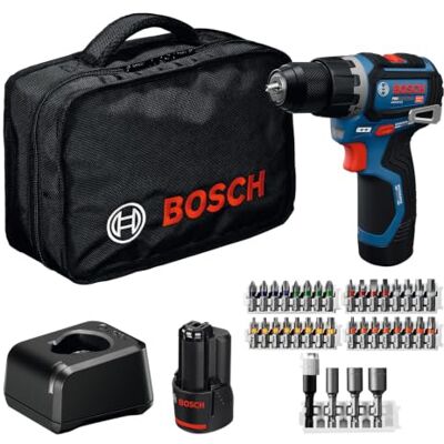 Bosch PRO HEAVY DUTY GSB12V-32 Taladro percutor, sistema de 12 V (GBA12V-20, GAL 12V-20, 36 uds. CA, bolsa de herramientas) Bosch PRO HEAVY DUTY GSB12V-32 Taladro percutor, sistema de 12 V (GBA12V-20, GAL 12V-20, 36 uds. CA, bolsa de herramientas)