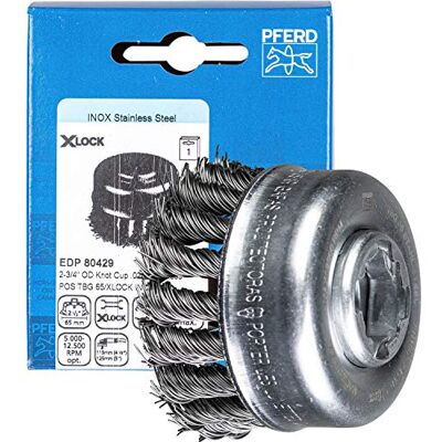 PFERD POS TBG 65/X-LOCK ST 0,50 PFERD POS TBG 65/X-LOCK ST 0,50