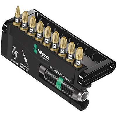 Wera Juego de Herramientas con 10 Piezas Wera Juego de Herramientas con 10 Piezas