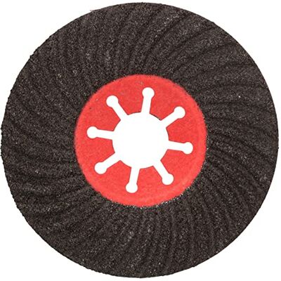 KOTARBAU ® Lija de carburo de silicio 5 x 22 mm, Disco de Lijado Grano 80, Disco abrasivo para lijar cerámica, Piedra, gres, Discos para amoladoras angulares, Discos de Pulido KOTARBAU ® Lija de carburo de silicio 5 x 22 mm, Disco de Lijado Grano 80, Disco abrasivo para lijar cerámica, Piedra, gres, Discos para amoladoras angulares, Discos de Pulido