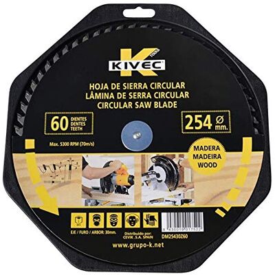 Cevik Diente Alterno Para Madera Y Aglomerado 400x 3,6/3,0x 30 Z=96 Cevik Diente Alterno Para Madera Y Aglomerado 400x 3,6/3,0x 30 Z=96