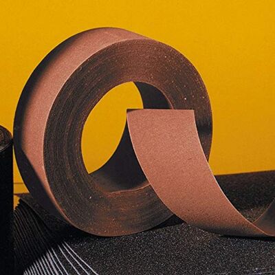 Cevik Rollo Lija Metal/Acero Imj Rollo de 25 mt. 120 mm. grano 80 Cevik Rollo Lija Metal/Acero Imj Rollo de 25 mt. 120 mm. grano 80