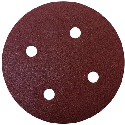 Discos Fartools - 180mm Abrasivos autoadhesivos - Pack de 6 Discos Fartools - 180mm Abrasivos autoadhesivos - Pack de 6