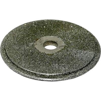 Solter Disco TUNGSTEN SHARP 750 – Ø34 mm X Ø5 mm X 2.3 mm – Accesorio Abrasivo para Afilado TIG Preciso Repuesto Oficial Afilador Electrodos de Tungsteno Solter Disco TUNGSTEN SHARP 750 – Ø34 mm X Ø5 mm X 2.3 mm – Accesorio Abrasivo para Afilado TIG Preciso Repuesto Oficial Afilador Electrodos de Tungsteno
