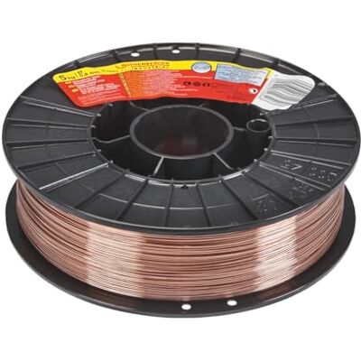 Electrodo industrial Rothenberger - Ø 0,8 mm Gas: CO2, Ar-CO2 - 5 kg Electrodo industrial Rothenberger - Ø 0,8 mm Gas: CO2, Ar-CO2 - 5 kg