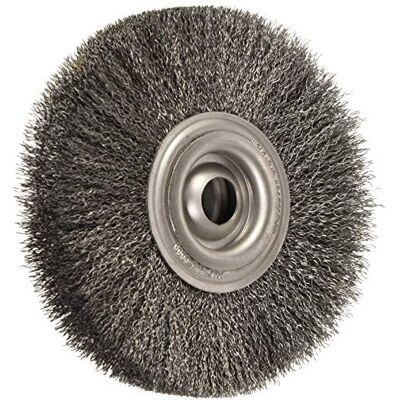PFERD Carda Redonda RBU 15029 Acero 0,3 A.18 PFERD Carda Redonda RBU 15029 Acero 0,3 A.18