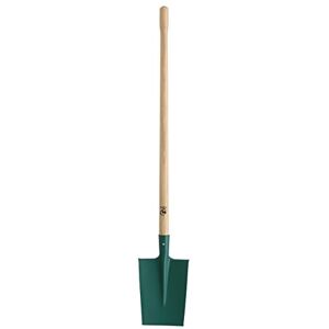 Leborgne Fiskars Palote (llana, con reborde, 24 cm, con mango largo) Leborgne Fiskars Palote (llana, con reborde, 24 cm, con mango largo)