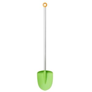 Fiskars Pala MyFirst , Para niños, Longitud: 91 cm, Pala de material sintético/Mango de aluminio, Verde/Naranja, Fiskars Pala MyFirst , Para niños, Longitud: 91 cm, Pala de material sintético/Mango de aluminio, Verde/Naranja,