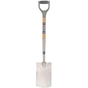 Pala de excavación de acero inoxidable Spear & Jackson 1160SP Neverbend - Pala de cavar Pala de excavación de acero inoxidable Spear & Jackson 1160SP Neverbend - Pala de cavar