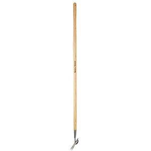 Kent & Stowe Desbrozadora Larga Manual – Extractor de Hierbas de Acero Inoxidable, desbrozadora con Mango Largo de Madera, tamaño: 160 cm Kent & Stowe Desbrozadora Larga Manual – Extractor de Hierbas de Acero Inoxidable, desbrozadora con Mango Largo de Madera, tamaño: 160 cm