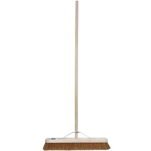 Draper - Escoba de Plataforma de Coco Suave - 600mm Draper - Escoba de Plataforma de Coco Suave - 600mm