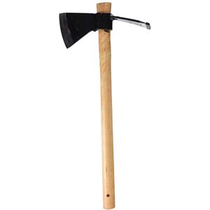 IMEX EL ZORRO Hacha ojo redondo alcotana (500 gr) IMEX EL ZORRO Hacha ojo redondo alcotana (500 gr)