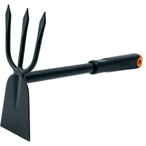 Fiskars Ergonomic Azada/Horca para Plantar, Naranja/Negro Fiskars Ergonomic Azada/Horca para Plantar, Naranja/Negro