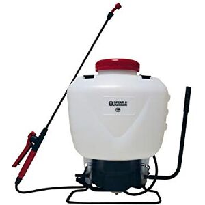 Spear & Jackson 15LPAPS Pulverizador de presión de 15 litros - Pulverizador Spear & Jackson 15LPAPS Pulverizador de presión de 15 litros - Pulverizador