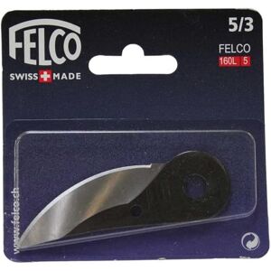 FELCO 5/3 Hoja de repuesto con remaches 5/3 para tijeras de jardín 5 + 160L (Hoja de repuesto confiable para cortes precisos) FELCO 5/3 Hoja de repuesto con remaches 5/3 para tijeras de jardín 5 + 160L (Hoja de repuesto confiable para cortes precisos)