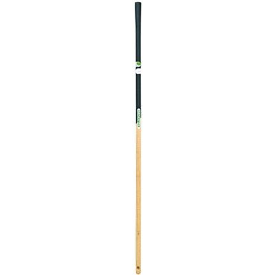 VERDEMAX - Asta de madera FSC 27 - 140 cm para azadas - Mango de herramienta VERDEMAX - Asta de madera FSC 27 - 140 cm para azadas - Mango de herramienta