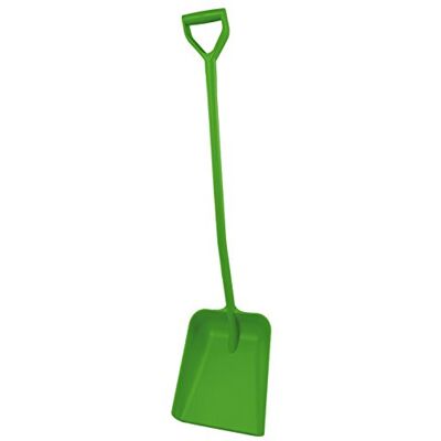 Maya FBK Pala Individual, Mango Largo, 300 x 380 x 1330 mm, Verde Maya FBK Pala Individual, Mango Largo, 300 x 380 x 1330 mm, Verde