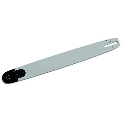 Ratioparts Riel de Cadena de 70 cm, 3/8", 1.5 mm, TG, Punta Intercambiable, Color Gris Ratioparts Riel de Cadena de 70 cm, 3/8", 1.5 mm, TG, Punta Intercambiable, Color Gris