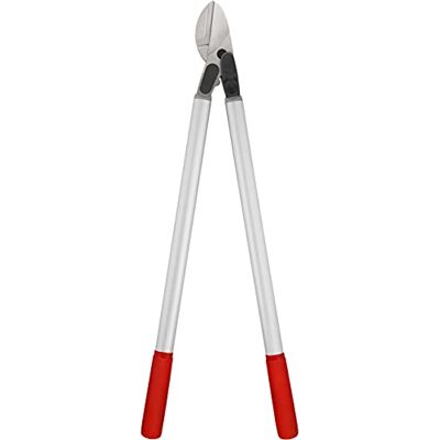 FELCO 230 cortarramas de yunque con hoja recta, 800 mm, corte 40 mm, engranaje multiplicador, herramienta ligera 1150 g, Swiss Made FELCO 230 cortarramas de yunque con hoja recta, 800 mm, corte 40 mm, engranaje multiplicador, herramienta ligera 1150 g, Swiss Made