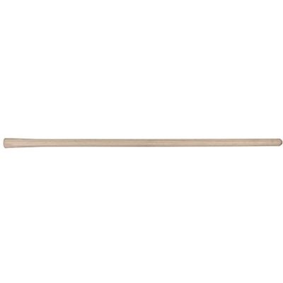Cofan Mango de madera para azadas y azadón Mango ligero y agradable al tacto Longitud del mango de 1200 mm con 44 mm de diámetro Cofan Mango de madera para azadas y azadón Mango ligero y agradable al tacto Longitud del mango de 1200 mm con 44 mm de diámetro