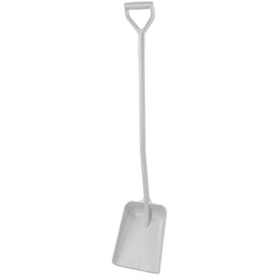Maya FBK Bloque Pala, Mango Largo, 270 x 340 x 1330 mm, Blanco Maya FBK Bloque Pala, Mango Largo, 270 x 340 x 1330 mm, Blanco