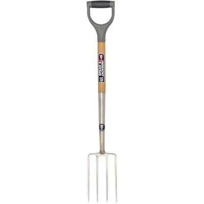 Spear & Jackson 1561BF/09 Cuchara de Borde de Acero Inoxidable Spear & Jackson 1561BF/09 Cuchara de Borde de Acero Inoxidable