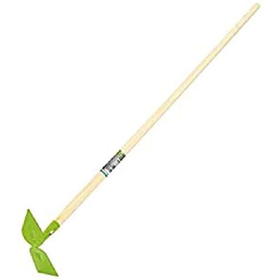 Verdemax Azadilla Cuadrada con corazón y Mango de Madera FSC cm130 Verdemax Azadilla Cuadrada con corazón y Mango de Madera FSC cm130