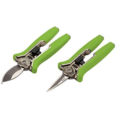 Set de tijeras de poda de paso Draper - 150mm - Tijeras de poda Set de tijeras de poda de paso Draper - 150mm - Tijeras de poda