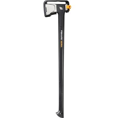 Fiskars Ultra Hacha U36, Robusta Hacha para Partir Troncos Grandes Fiskars Ultra Hacha U36, Robusta Hacha para Partir Troncos Grandes