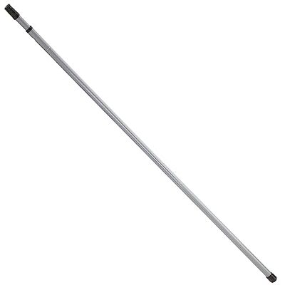 Amig Pértiga Telescópica, de Aluminio Ligero, Barra Extensible hasta 3 Metros, Pértiga para Cortar, Serrar y Podar en Altura, Herramienta de Jardinería para Serruchos y Tijeras de Poda Amig Pértiga Telescópica, de Aluminio Ligero, Barra Extensible hasta 3 Metros, Pértiga para Cortar, Serrar y Podar en Altura, Herramienta de Jardinería para Serruchos y Tijeras de Poda