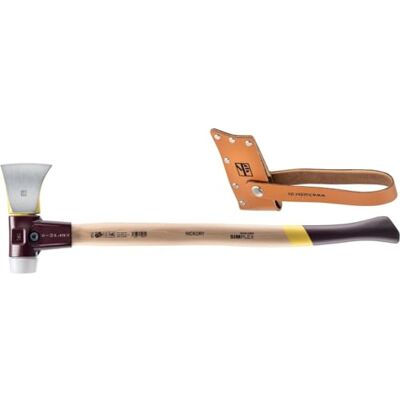 Halder Simplex Mallo + hacha (100 x 765 mm) Halder Simplex Mallo + hacha (100 x 765 mm)