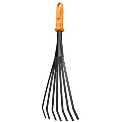 Fiskars OneClick Rastrillo en Abanico pequeño Fiskars OneClick Rastrillo en Abanico pequeño