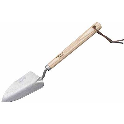 Siena Garden Flores Paleta isyplant, Acero Inoxidable/Madera de Fresno, 43 x 9 x 4 cm Siena Garden Flores Paleta isyplant, Acero Inoxidable/Madera de Fresno, 43 x 9 x 4 cm