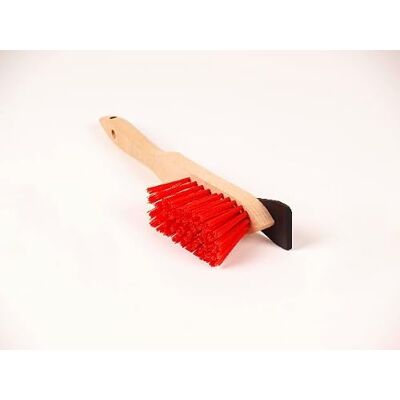 Ratioparts Cepillo de Mano con raspador Ratioparts Cepillo de Mano con raspador