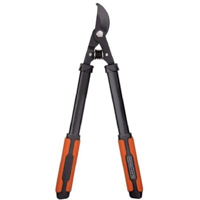 Black & Decker Epodadora – 50 mm grosor de corte – 35,5 cm – acero Black & Decker Epodadora – 50 mm grosor de corte – 35,5 cm – acero