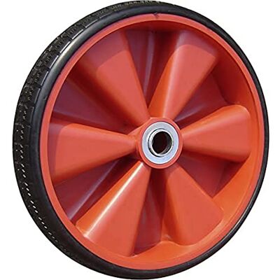 Home>it HOME It® rueda antipinchazos Ø250 x 55 mm con llanta ABS – para carretilla o carro – eje 19 mm – soporta hasta 200 kg Home>it HOME It® rueda antipinchazos Ø250 x 55 mm con llanta ABS – para carretilla o carro – eje 19 mm – soporta hasta 200 kg
