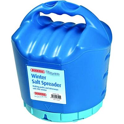 Bosmere , Esparcidor de Sal, Capacidad de 5 kg, Verde Bosmere , Esparcidor de Sal, Capacidad de 5 kg, Verde