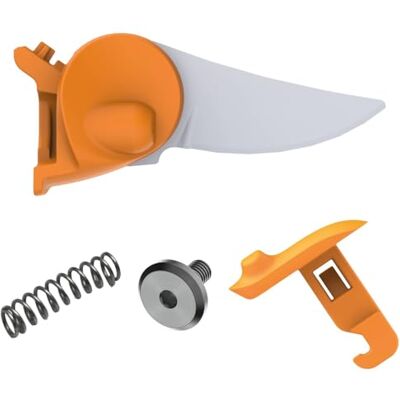 Fiskars Set de Repuestos con Cuchilla, Resorte Fiskars Set de Repuestos con Cuchilla, Resorte