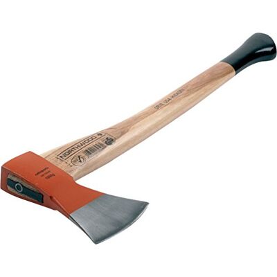 Ratioparts Nordhwood Hacha de Madera (70 cm, 1250 g) Ratioparts Nordhwood Hacha de Madera (70 cm, 1250 g)