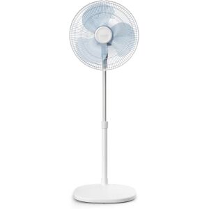 Rowenta Essential+ Ventilador de Pie Silencioso, Potente, Portatil, Oscilación Automática, con 3 velocidades, Orientación y Altura Ajustables, Con Aspas, Practicidad, Alto Rendimiento, Blanco VU4410 Rowenta Essential+ Ventilador de Pie Silencioso, Potente, Portatil, Oscilación Automática, con 3 velocidades, Orientación y Altura Ajustables, Con Aspas, Practicidad, Alto Rendimiento, Blanco VU4410