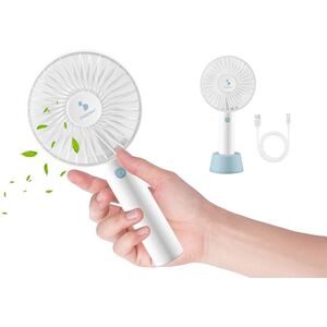 Ventilador Beper P206USB - 3 Velocidades, 4W, Blanco Ventilador Beper P206USB - 3 Velocidades, 4W, Blanco