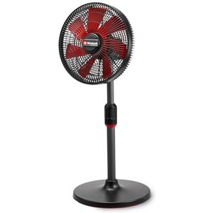 Einhell Ventilador con batería GE-CF 18/320 P Li-Solo Power X-Change (18 V, ventilador de pie, 4 niveles de velocidad, función de pivotación autom., ajustable en altura, sin batería) Einhell Ventilador con batería GE-CF 18/320 P Li-Solo Power X-Change (18 V, ventilador de pie, 4 niveles de velocidad, función de pivotación autom., ajustable en altura, sin batería)