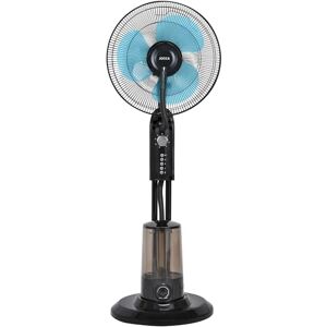 Ventilador Jocca con Nebulizador - 3 Velocidades, Tanque 3,2L, Oscilación 60° Ventilador Jocca con Nebulizador - 3 Velocidades, Tanque 3,2L, Oscilación 60°