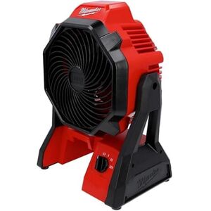 Milwaukee Ventilador 18V con velocidad y ángluo variable Milwaukee Ventilador 18V con velocidad y ángluo variable