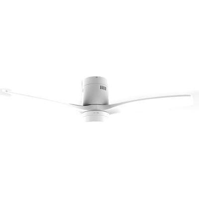 EVVO Ventilador de Techo V553 White 132 cm (52"), Luz LED 3 Tonos, Motor 40W DC Silencioso, Aspas Blancas, Mando a Distancia, Modo Invierno/Verano, Temporizador EVVO Ventilador de Techo V553 White 132 cm (52"), Luz LED 3 Tonos, Motor 40W DC Silencioso, Aspas Blancas, Mando a Distancia, Modo Invierno/Verano, Temporizador