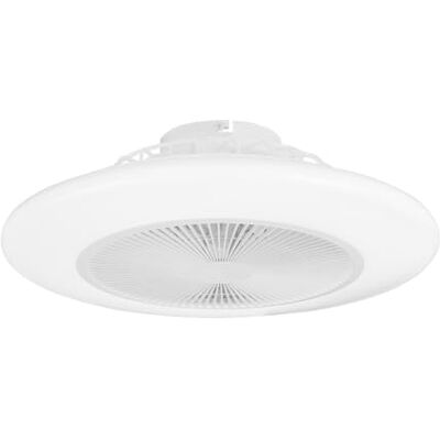 Orbegozo Ventilador de Techo con Luz LED 58W, 6 Velocidades, Sistema Reversible Invierno Verano, Temporizador 2 Horas y Diseño Compacto 33 cm Orbegozo Ventilador de Techo con Luz LED 58W, 6 Velocidades, Sistema Reversible Invierno Verano, Temporizador 2 Horas y Diseño Compacto 33 cm