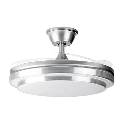 Orbegozo Ventilador de Techo con Luz LED Orbegozo Ventilador de Techo con Luz LED